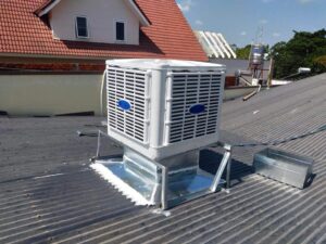 Máy làm mát 1.5 Kw (220-380V)