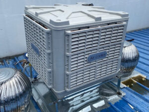 Máy làm mát 1.1 Kw (220-380V)