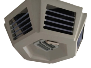 Miệng gió 7 hướng